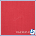 OBL20-623 100% Polyester kationischer Dobby-Stoff